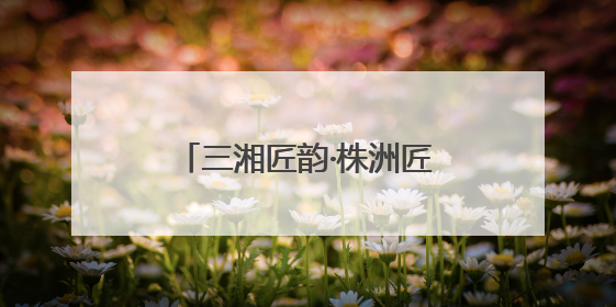 三湘匠韵·株洲匠心丨石天宝：稻田里的“追梦人”