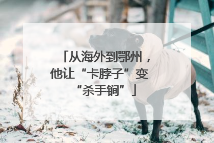 从海外到鄂州，他让“卡脖子”变“杀手锏”