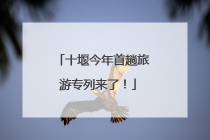 十堰今年首趟旅游专列来了！